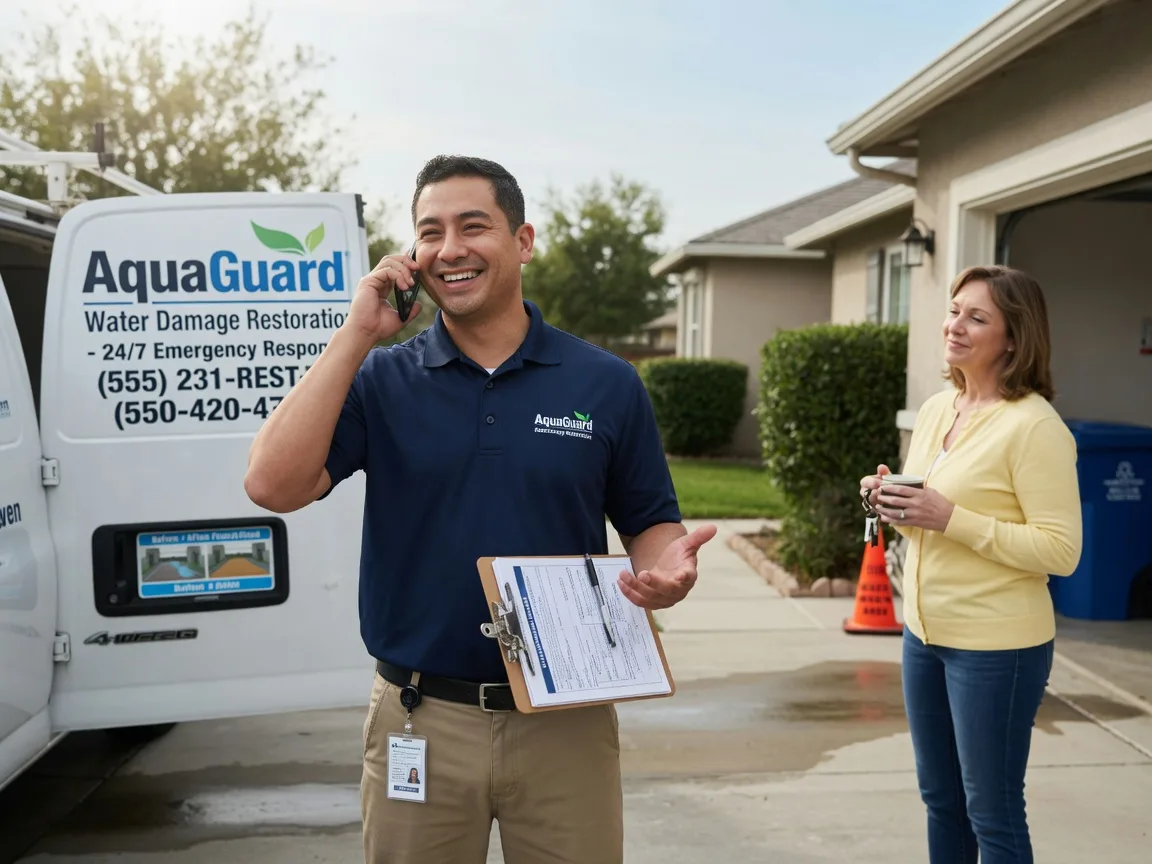 Water Damage Restoration East Baldwin, ME FAQs